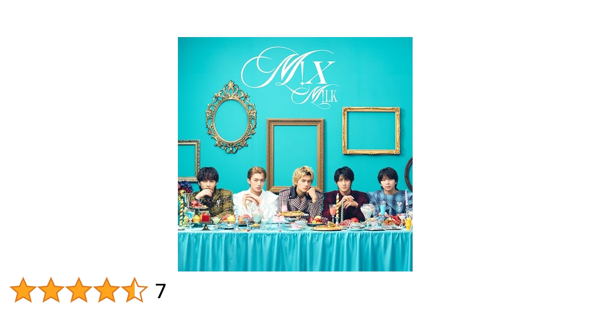 Amazon.co.jp: M!Ⅹ [通常盤] [CD]: ミュージック