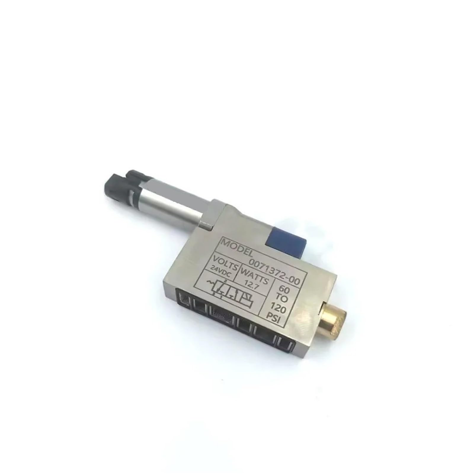 007-1372-00 Électrovanne de régulation pour soupape automobile