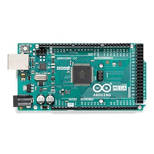 Arduino Mega 2560 REV3 microprocesseur [A000067]