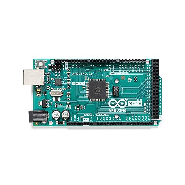 Arduino Mega 2560 REV3 microprocesseur [A000067]