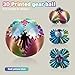 Fidget Gear Ball 3D Printed Shape-Changing Toy Stress and Anxiety Anti Depression for Children and Adults