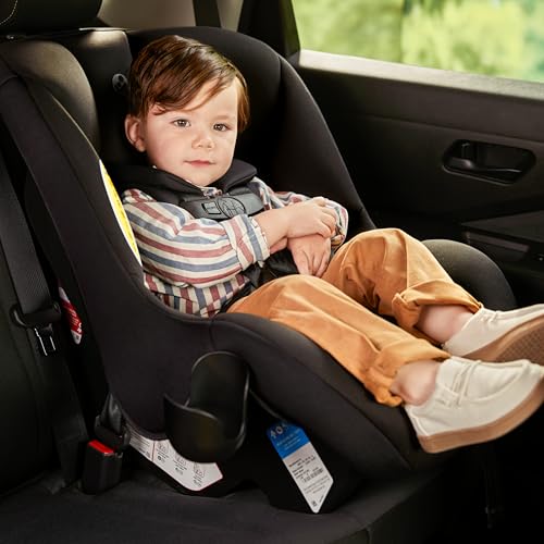 Maxi-Cosi Romi 2-in-1 Convertible Car Seat, Infant Baby Seat, Rear & Forward Facing, 5-40 lbs, 30-50 lbs, Lightweight, Latch Installation, Machine-Washable, Travel-Ready, Sea Shadow - image 7