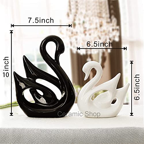 Image of Ceramic Shop asraunaut (Swan Black - 1)