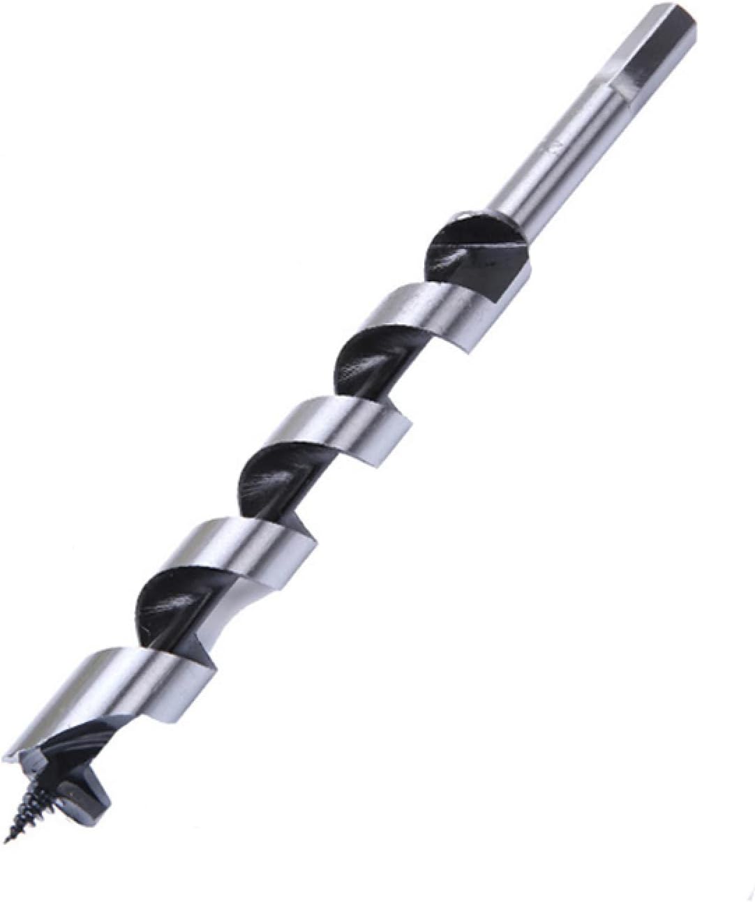 直径6-32mm / 230mmエクストラロングポイント高炭素鋼ウッドドリルビット木工ツール,30mm