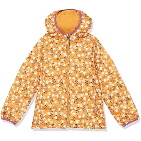 Amazon Essentials Girls' Packable Puffer Jacket Cover