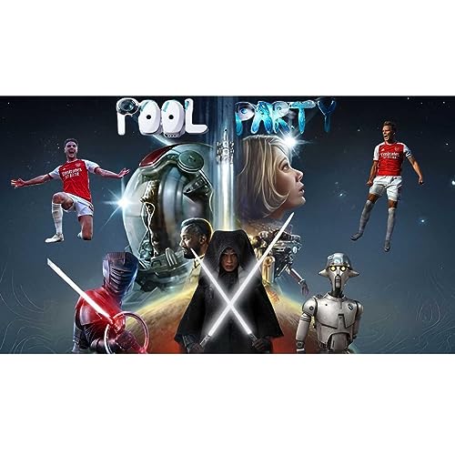 Couverture de Pool Party Ep. 9