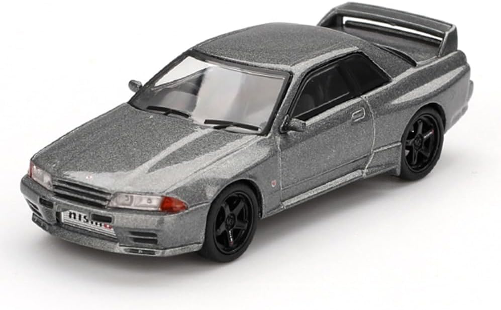 Amazon | ダイキャストモデルカー ミニGT 1:64 日産スカイラインGT-R