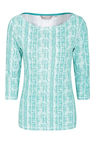 Mountain Warehouse St Ives, Maglietta da Donna con...