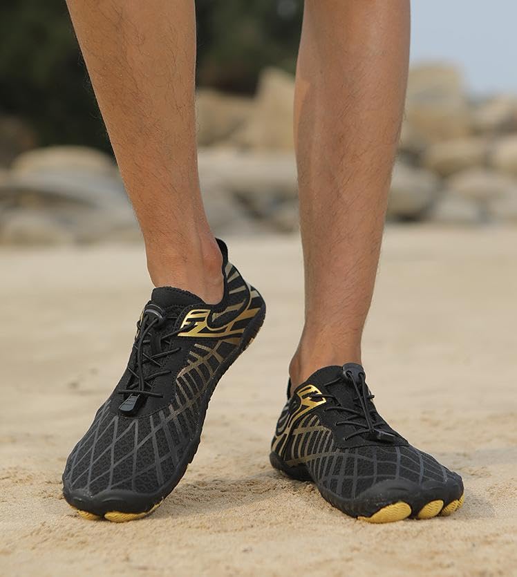 Quick-Dry Barefoot Water Shoes Aqua Socks Unisex Beach Shoes for Pool3