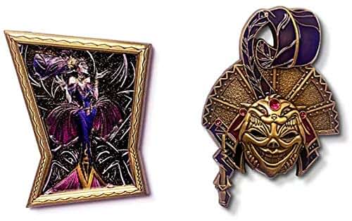 ディズニー プリンセス ミッドナイトマスカレード ピン 51iZn2Wh6FL._SY350_QL65_.jpg