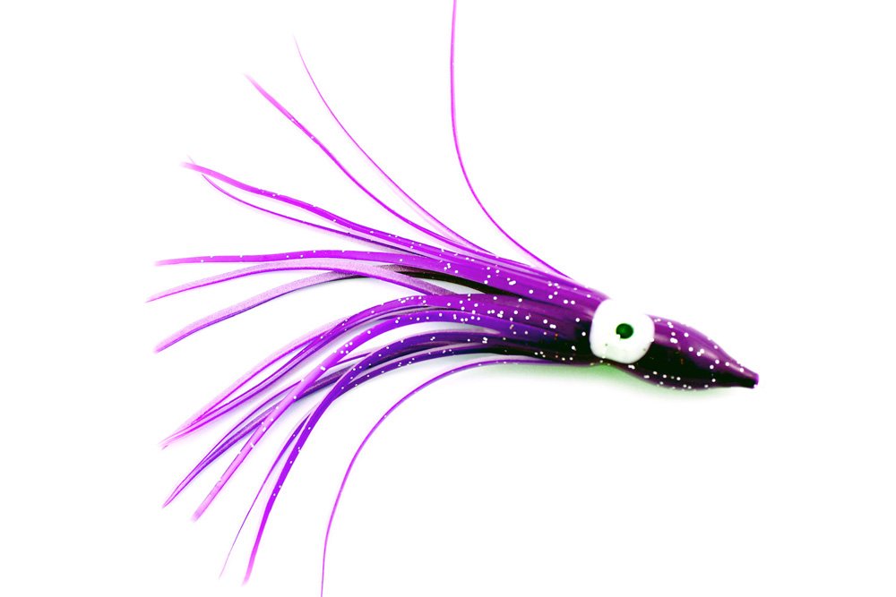 Esca Soft Plastica Polpo Calamaro – 11cm 21g – Per Pesca In Mare – Saltwater Lure