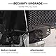 Motorcycle Engine Guard Cover Crash Plate For DUCATI Desert X DESERTX 2022 2023 Engine Fender Cover