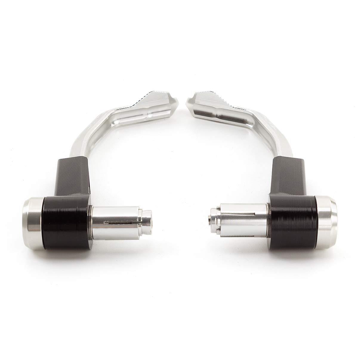 SELVIKE 7/8 INCH CNC LEVER GUARD CARBON Handlebar Hand Guard Price In India - Buy SELVIKE 7/8