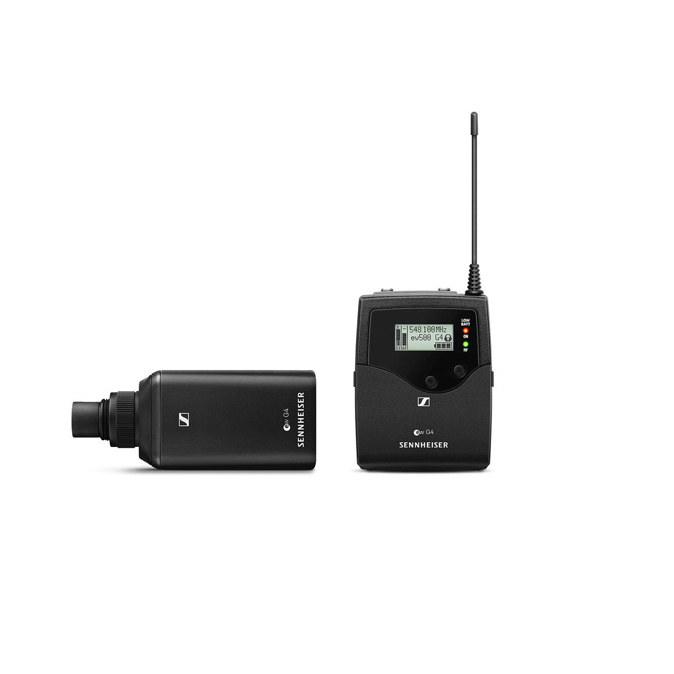 Amazon | Sennheiser ゼンハイザー EW 500 BOOM G4-JB ポータブル