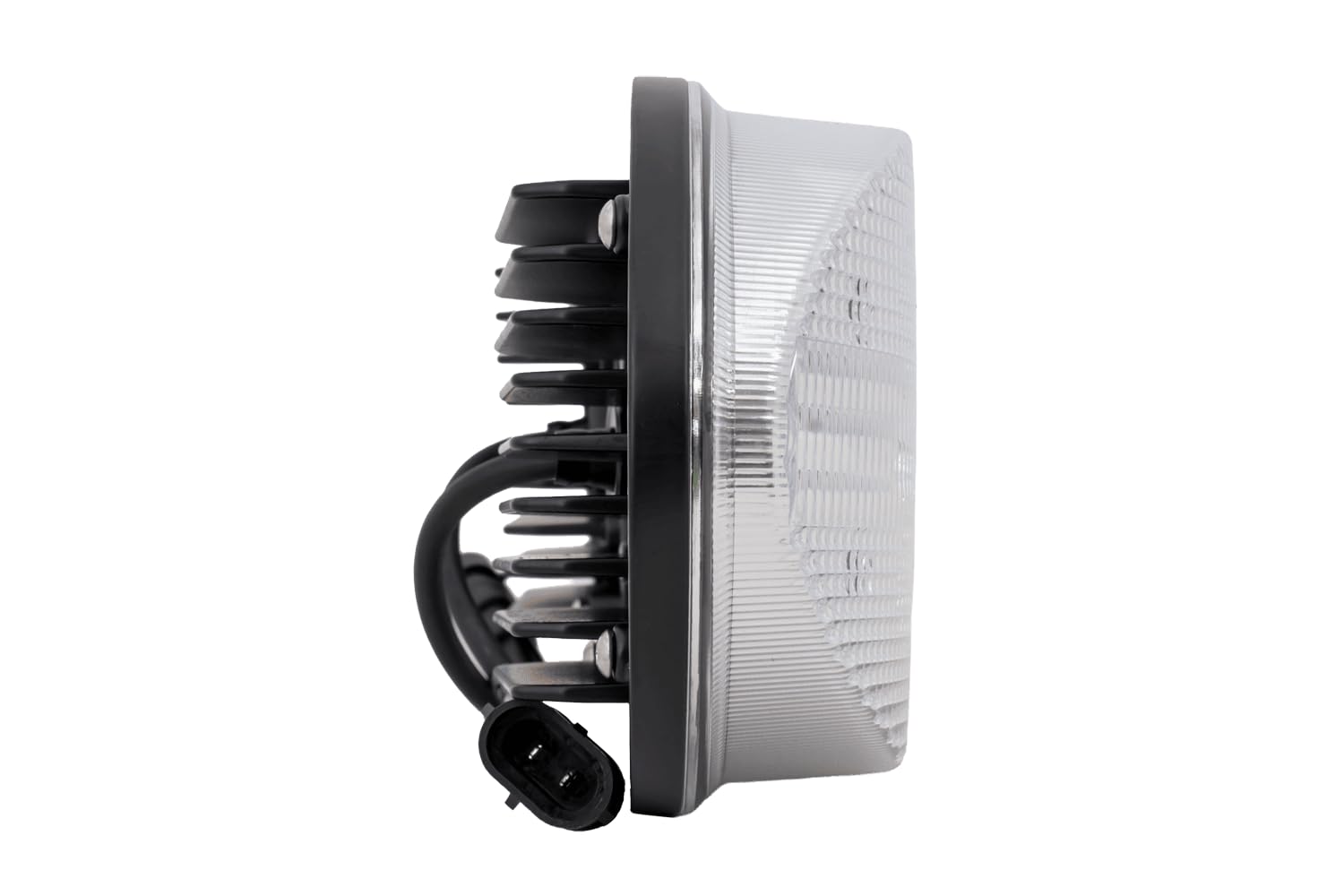 LED Arbeitsscheinwerfer Set für John Deere Traktoren, 45W 3600lm Flutlicht Scheinwerfer 10-30V mit H11 Stecker, E9 Homologation, 2 Stück