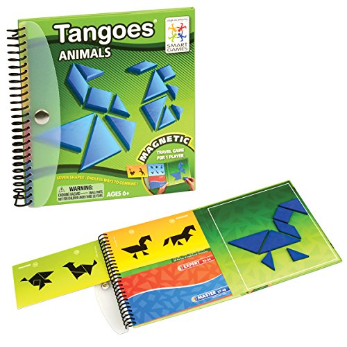 Tangoes Animals - //coolthings.us