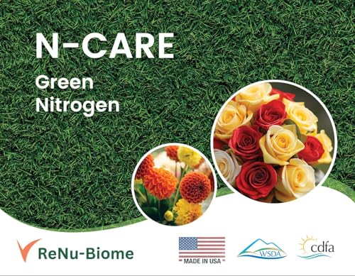 Nutriente líquido para césped y jardines Renu-Biome miniatura 3