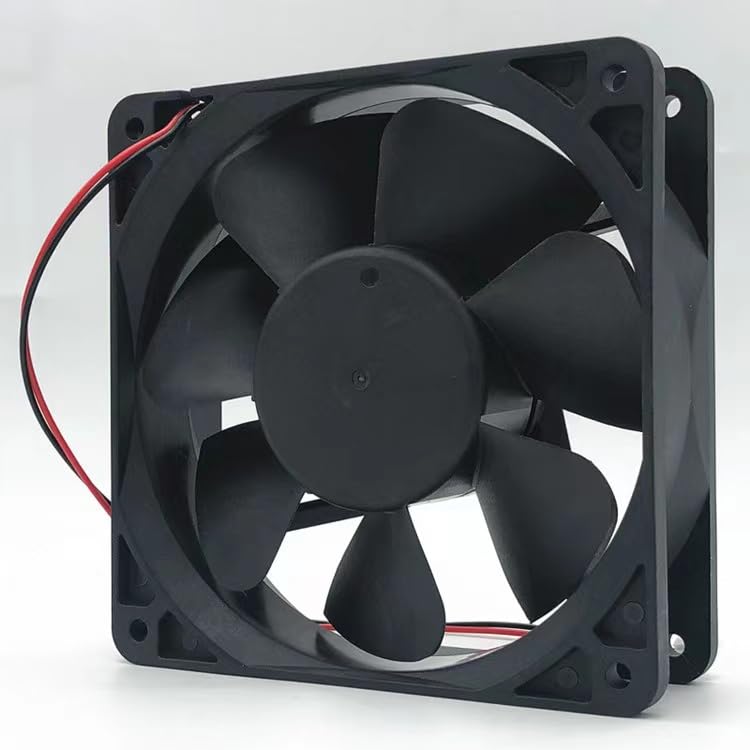Original JF1238B2HR-R 24V 0.32A 12CM 12038 45kw Inverter Fan
