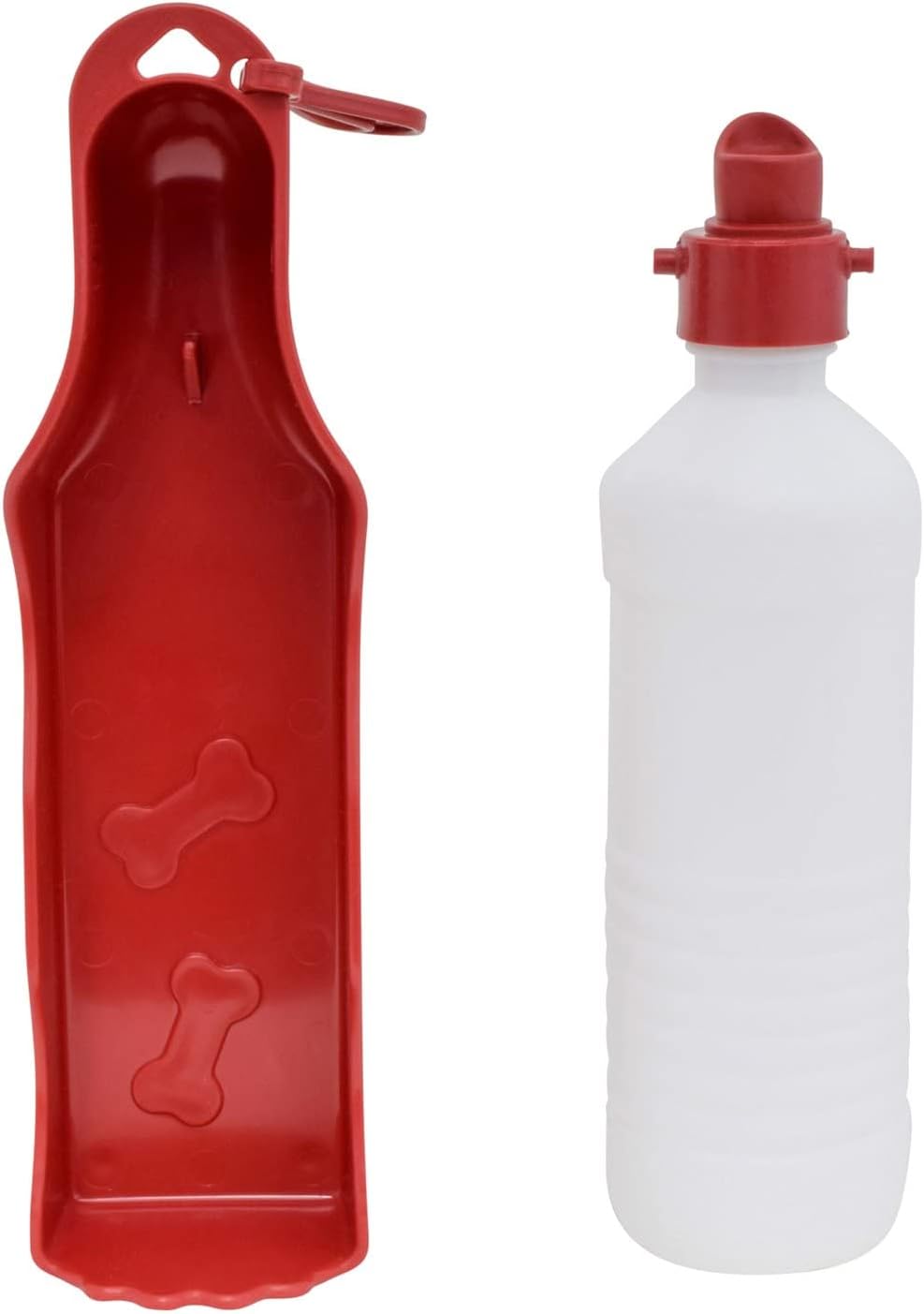 VALTERRA A10-2022 Doggy-Drinker 16 oz. Water Bottle and Drinking Bowl