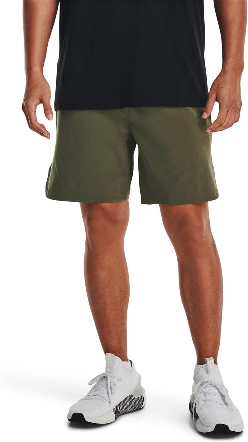Under Armour Mens UA Vanish Elite Shorts - Superior Mobility and Durability - Image 2