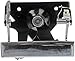 Dorman 91180 Tailgate Handle Compatible with Select Chevrolet / GMC Models, Chrome