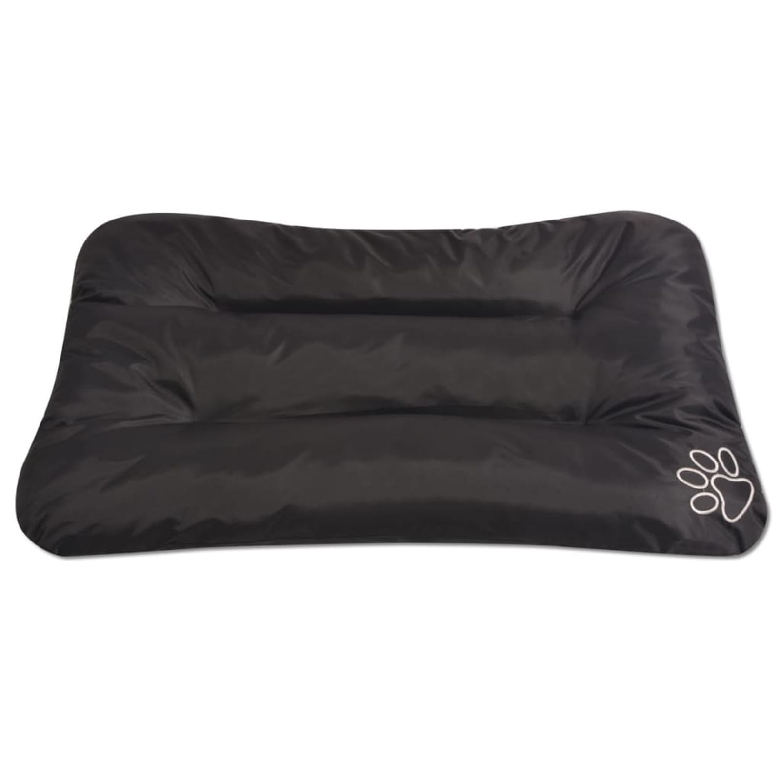 ShGaxin Colchón para Perro tamaño XL Negro, Colchon Perro, Cuna Perro, Cama Mascota, Dog Bed, Cama para Perros Y Gatos SPU:170440