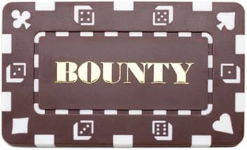 Amazon | ポーカーチッププラーク25個セット - タイプをお選びください