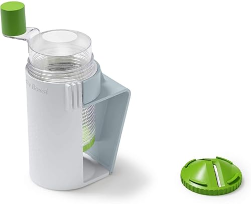 Midi Spiralizer de Betty Bossi – un espiralizador que te permite cortar cómodamente todo tipo de verduras e incluso es adecuado para su uso como
