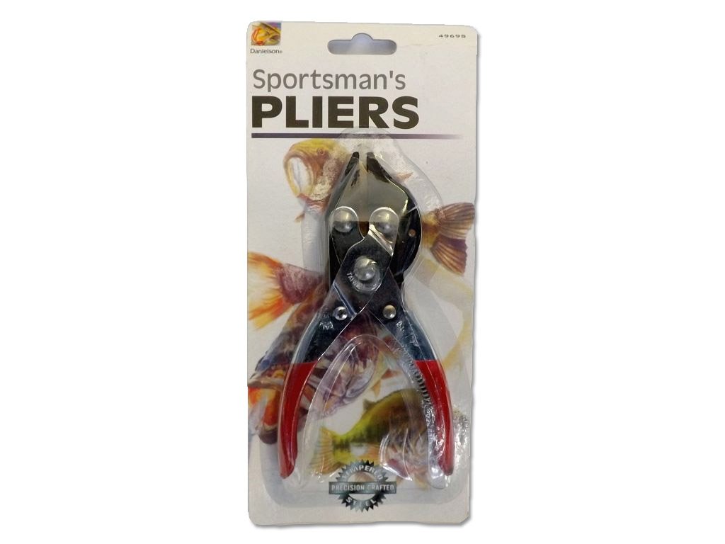 Danielson Sportsman Sargent Type Pliers