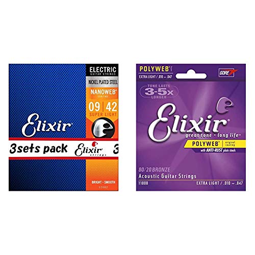 演奏 アイテム アコースティックギター弦 エリクサーの人気商品 通販 価格比較 価格 Com