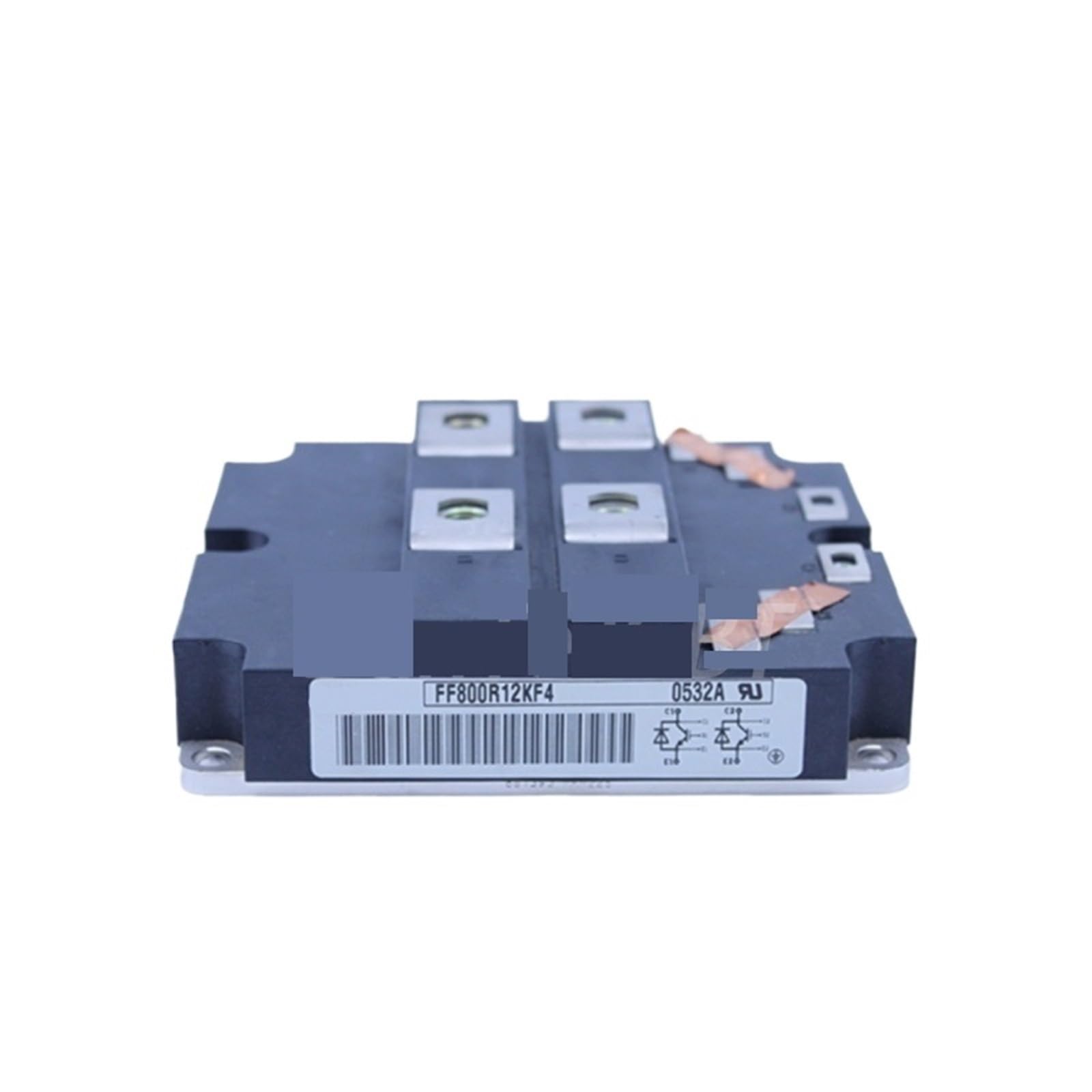 OGQNPJJCJ 1pcs FF800R12KF4 IGBT Module high Power Rectifier