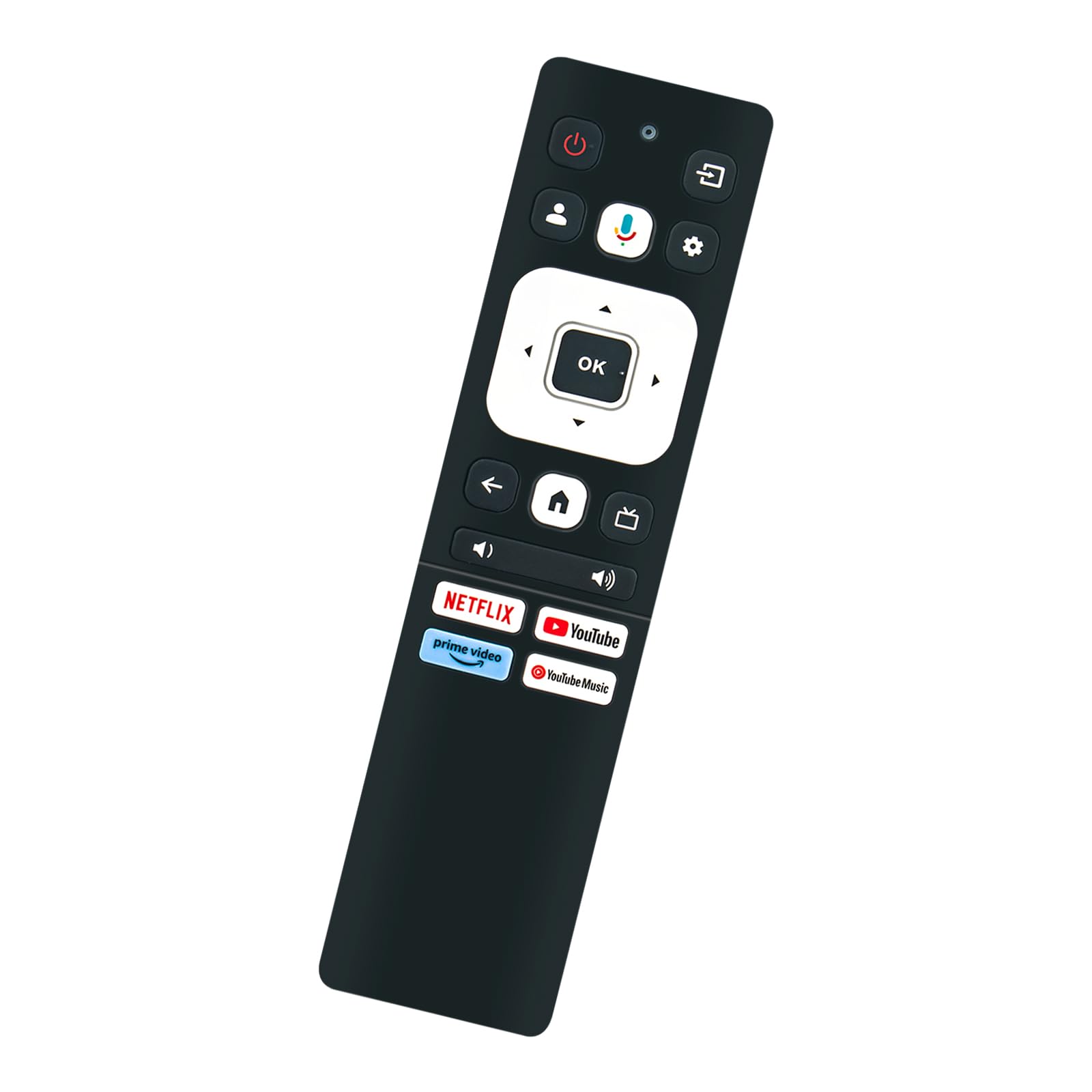 【美品】Google TV CG43-P2 Amazon | テレビリモコン fit for FPD チューナーレステレビ