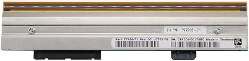 P77958-71 79803M Cabezal de impresión para impresora de etiquetas Zebra ZM600 203dpi