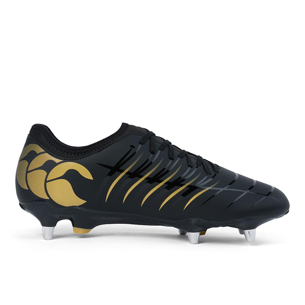 Canterbury unisex-adult Ccc Phoenix 2 0 Team Soft Ground Rugby Boots