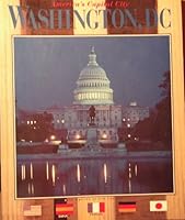 America's Capital City Washington, DC B000GRBHCC Book Cover