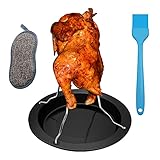 Grande para interior y exterior: adecuado para la cocina doméstica y perfecto para actividades al aire libre como camping, senderismo, barbacoa, picnic, etc.