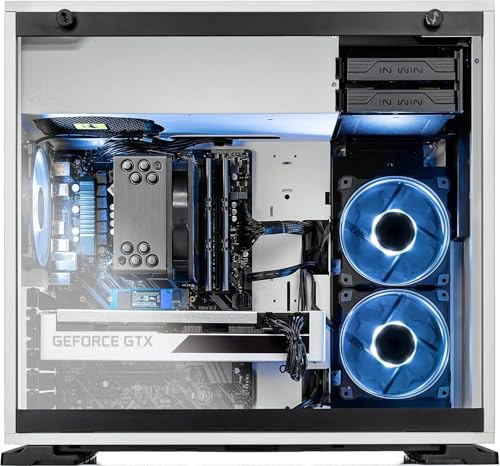 Image of Skytech Gaming Skytech Shiva Gaming PC Desktop - AMD Ryzen 5 3600 3.6 GHz, GTX 1660 Super, 500GB SSD, 16G DDR4 3200, 650W Gold PSU, AC Wi-Fi, Windows 11 Home 64-bit
