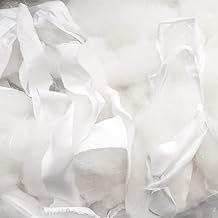 Lancashire Textiles Hollowfibre Offcuts 10 KG – Lightweight Stuffing for Soft Toy, Cushion, Sofa, Pillows – High Loft Fillings for Soft Furnishings