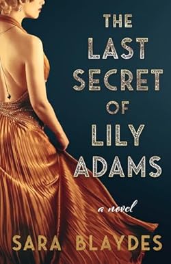 The Last Secret of Lily Adams cover image