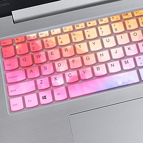 Protector de teclado para Lenovo IdeaPad y ThinkBook 15.6 miniatura 6