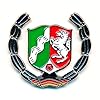 NRW wapen Duitsland symbool vlag metalen button badge pin badge badge badge badge badge 0792