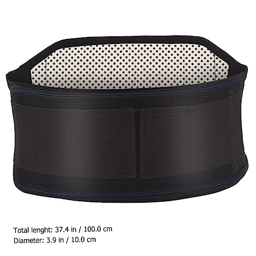 Faja lumbar y abdominal térmica NOLITOY 3 piezas miniatura 2