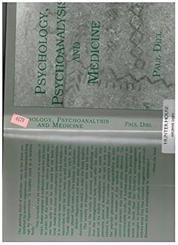 Hardcover Psychology, Psychoanalysis, and Medicine Book