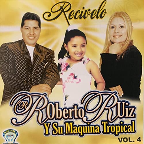 Roberto Ruiz Y su Maquina Tropical