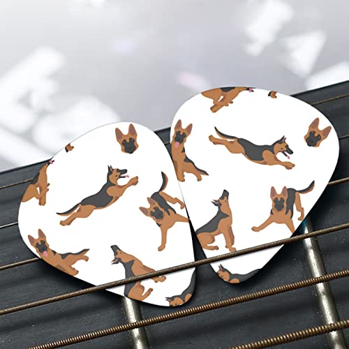 Médiators de guitare 12-Packan Shepherd médiators pour guitare électrique guitare acoustique diverses guitares - Les Beatles, Paul McCartney, John Lennon, RIngo Starr, George Harrison Médiators de guitare 12-Packan Shepherd médiators pour guitare électrique guitare acoustique diverses guitares – Image 7