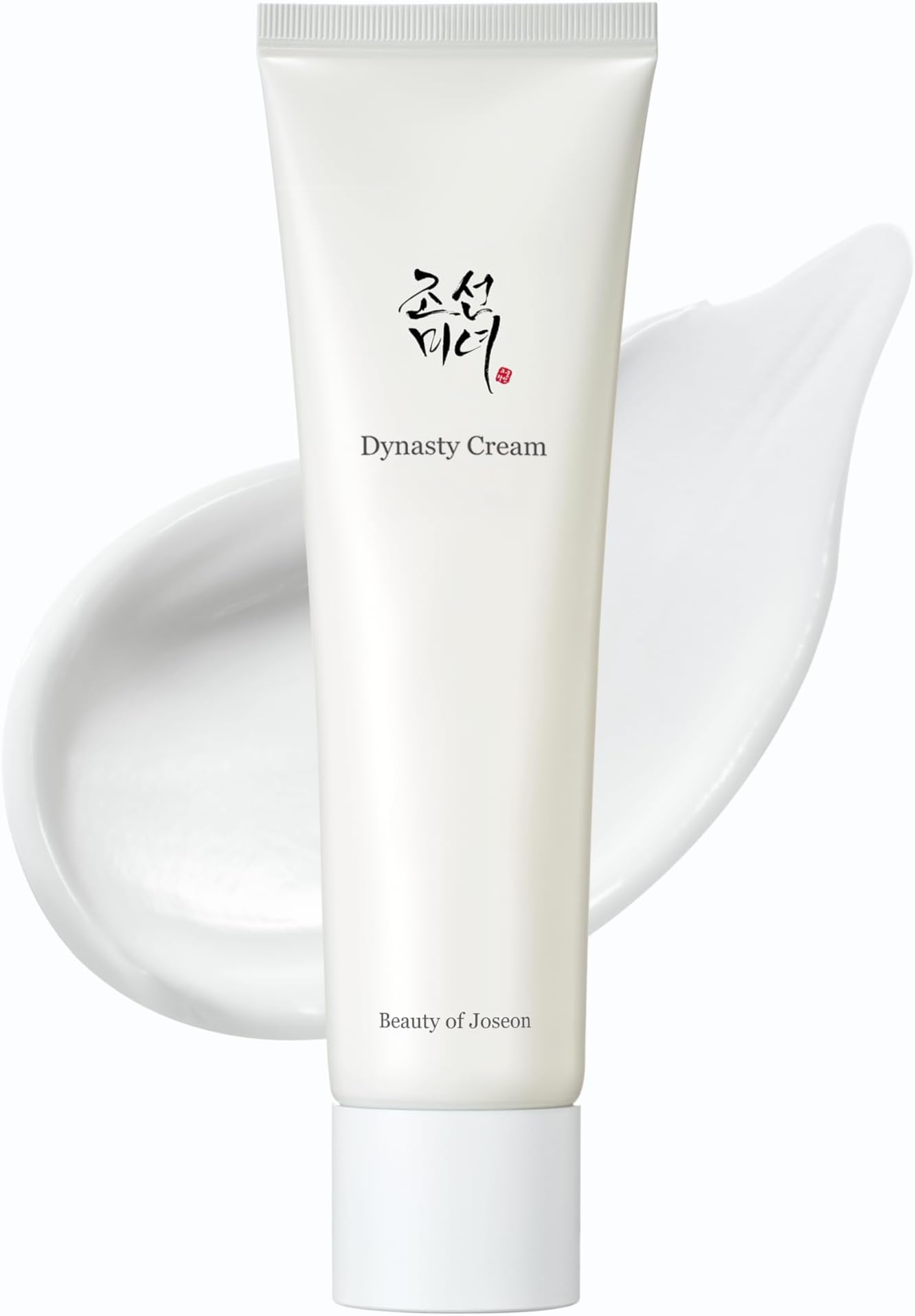 Dynasty Cream Hydrating Face Moisturizer for Dry, Sensitive Skin, Korean Skincare for Men and Women 100ml, 3.38 fl.oz