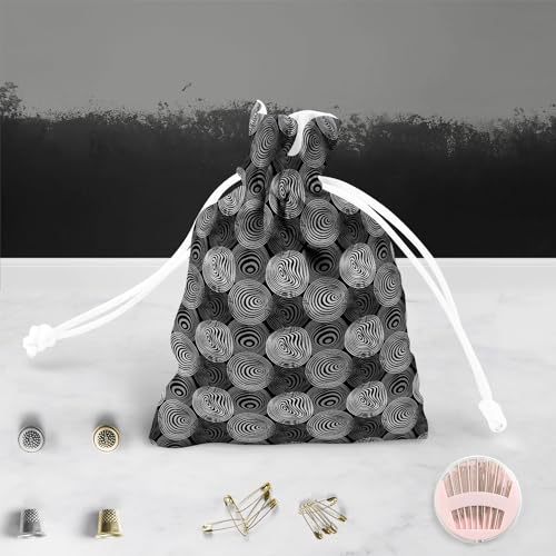 Image of ArtzFolio Fashion Circles | Pouch Wrist Potli Bag | Bag for Weddings & Casual Parties