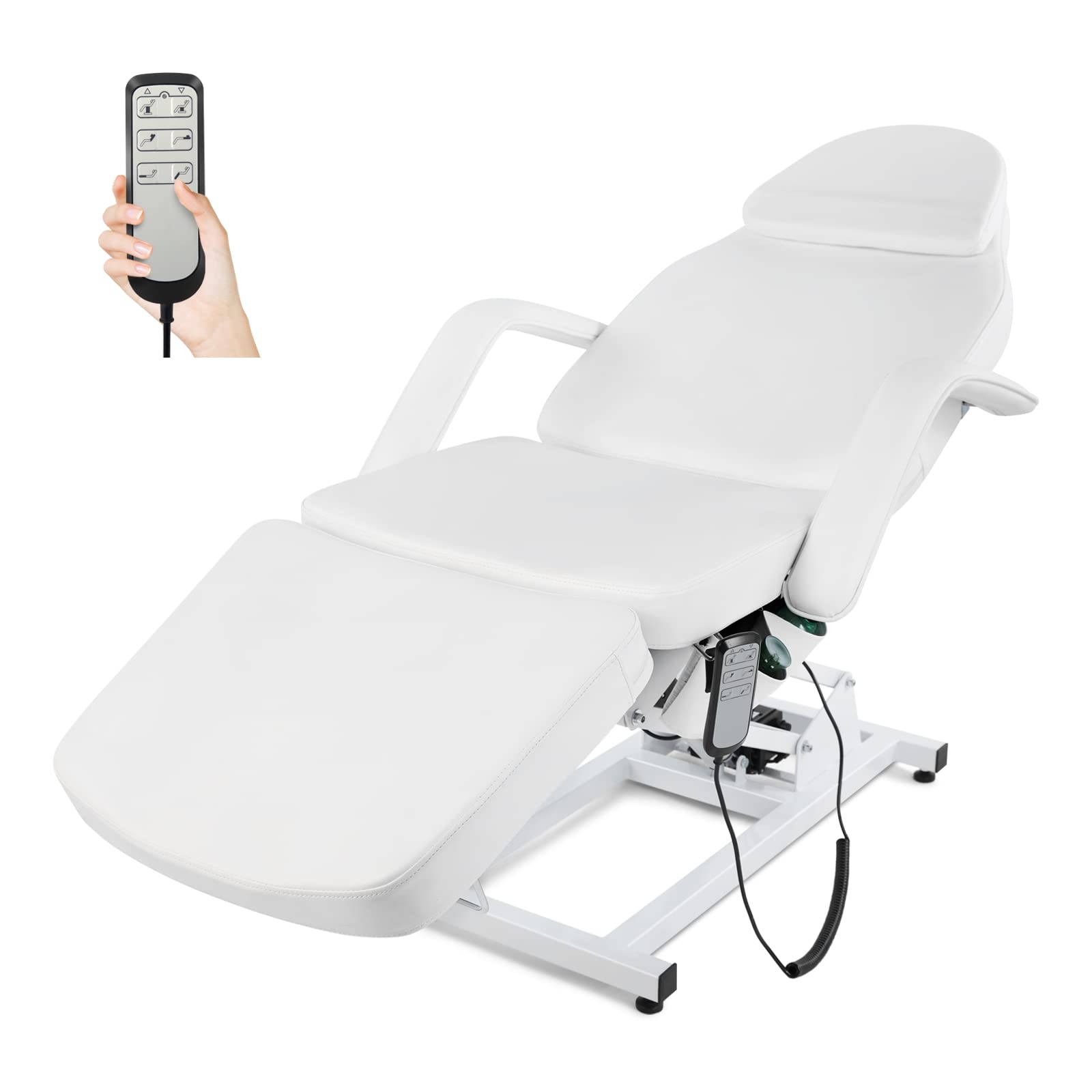 Buy Artist hand Facial Bed for Esthetician MassageTable Beauty Bed