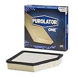 Purolator A36102 PurolatorONE Advanced Engine Air Filter Compatible With Select Chevrolet Camaro