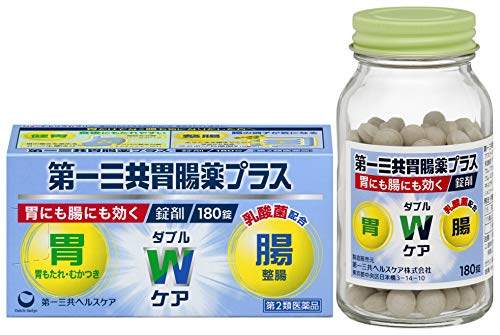 第一三共胃腸薬プラスの商品画像